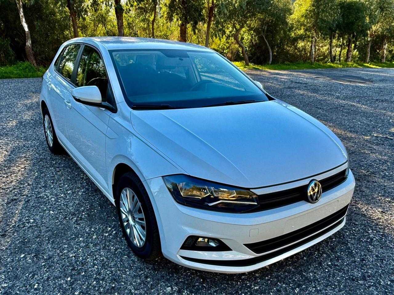 VOLKSWAGEN POLO 1.6TDI 80CV COMFORTLINE 2019 UNI PRO