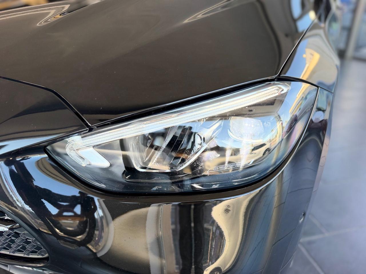 Mercedes-benz C 220 d Mild hybrid S.W. Premium Plus