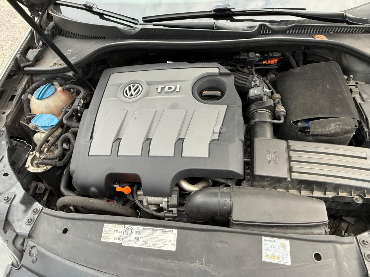 Volkswagen Golf 1.6 TDI DPF 5p. Comfortline