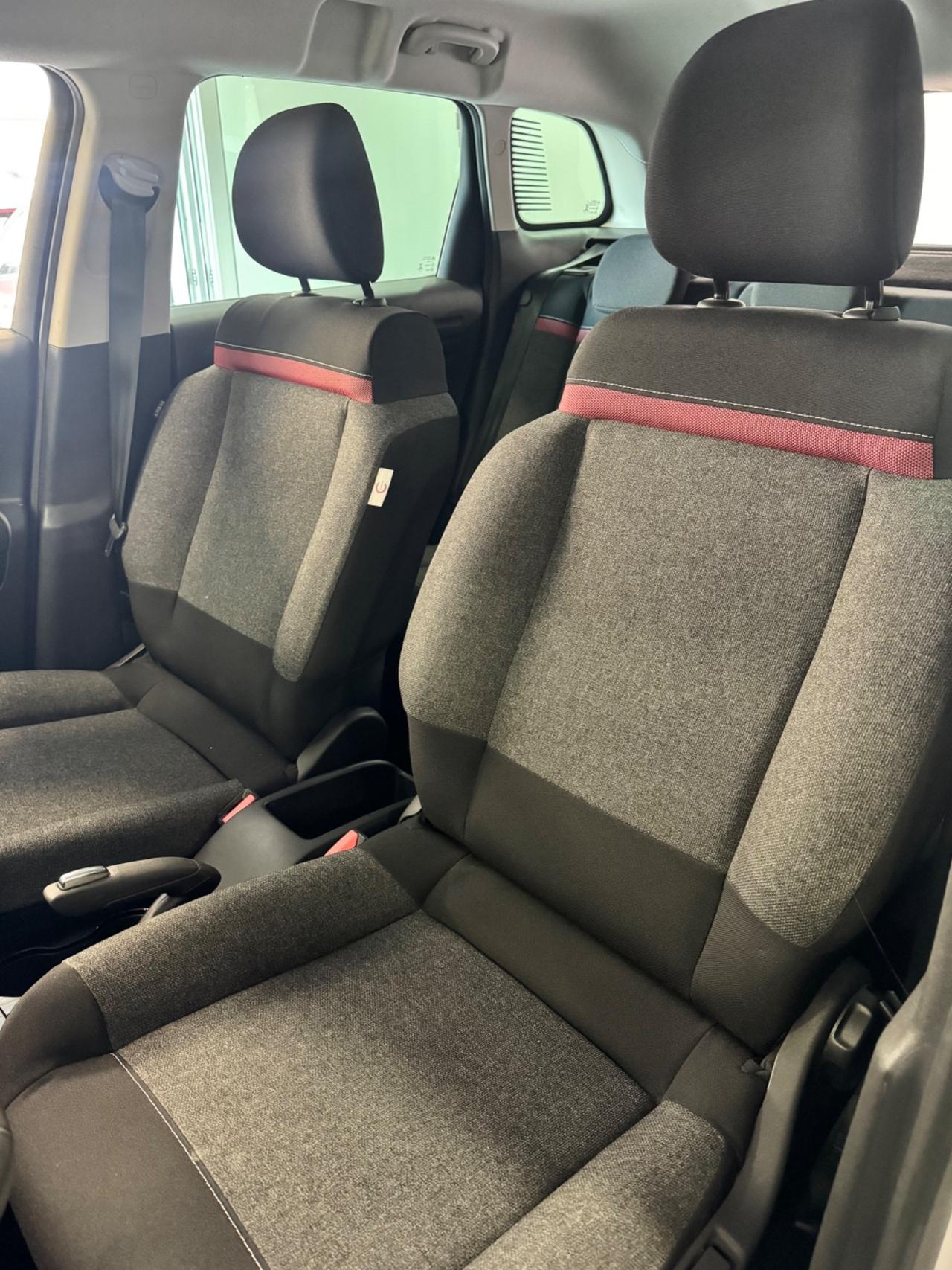 Citroen C3 Aircross C SERIES PureTech 110 S&S Shine Pack