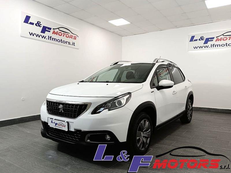 Peugeot 2008 BlueHDi 100 S&S Allure