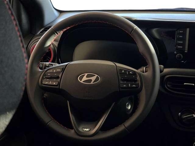 Hyundai i10 i10 1.0 T-GDI N Line