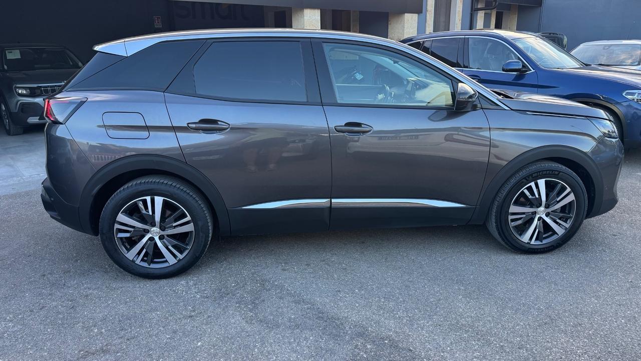 Peugeot 3008 BlueHDi 130 EAT8 Allure castelletto 8mm