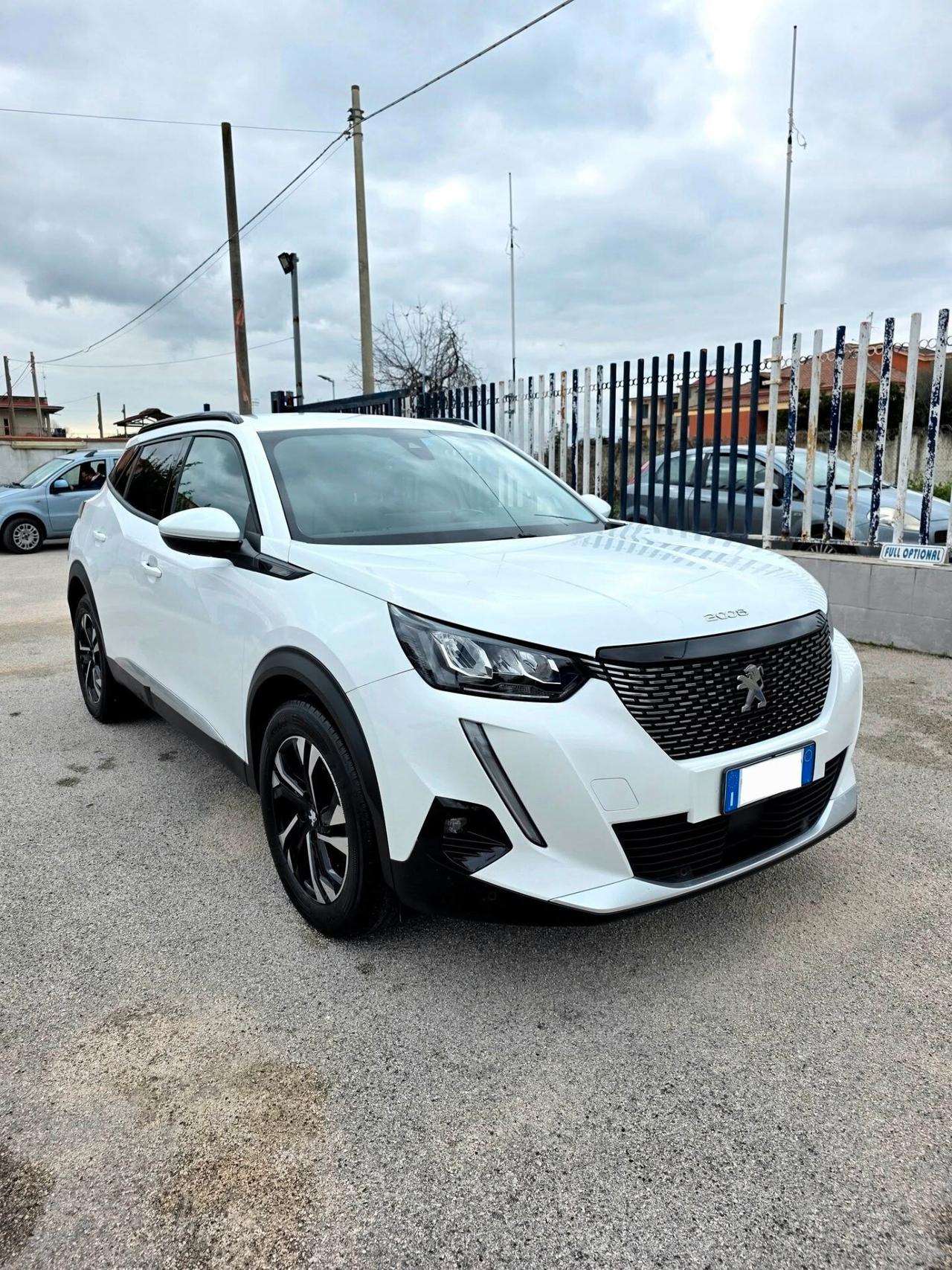 Peugeot 2008 1.5 BlueHDi 102cv Allure Navi Pack