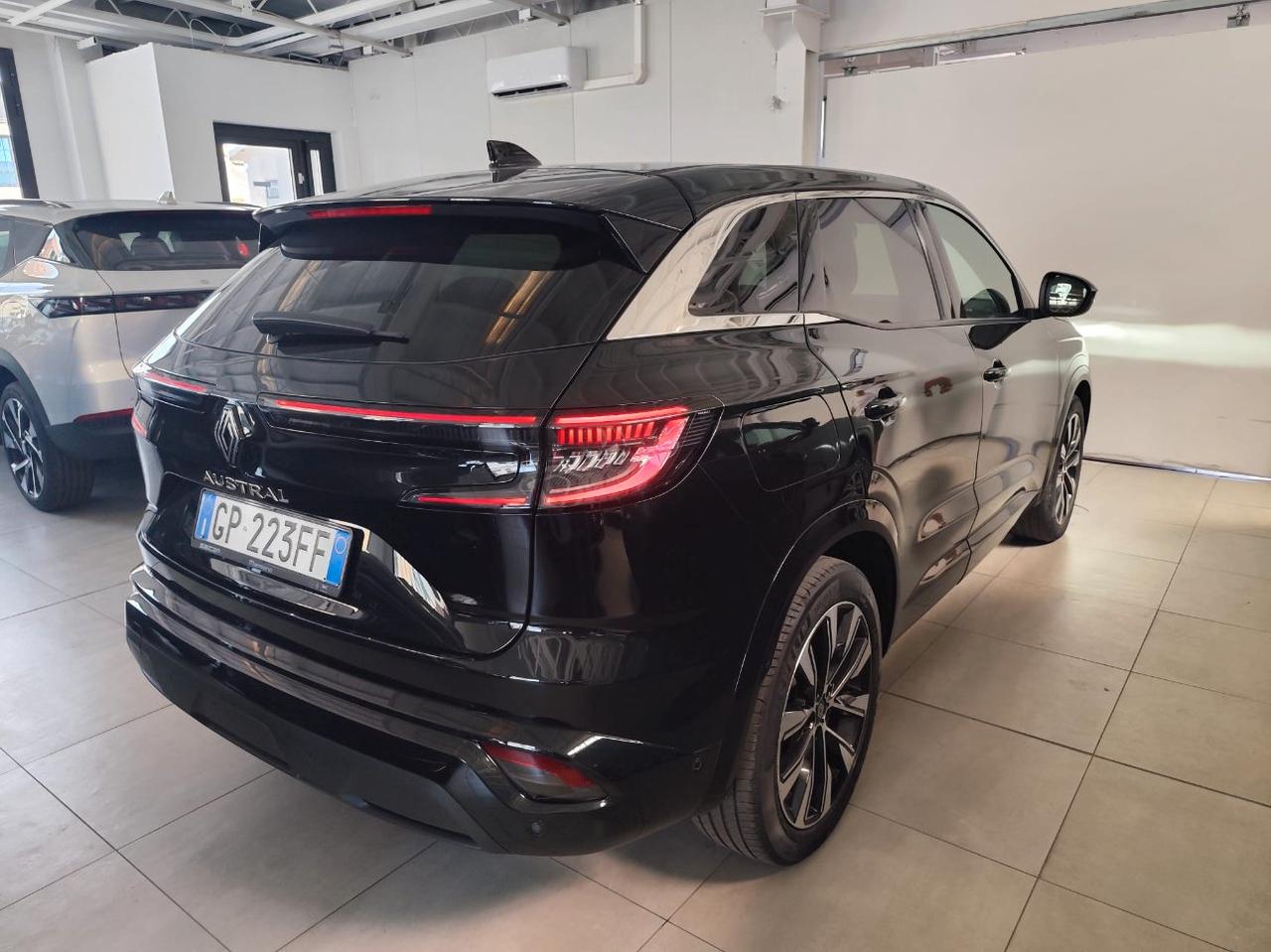 Renault Austral 1.3 mild hybrid160cv auto