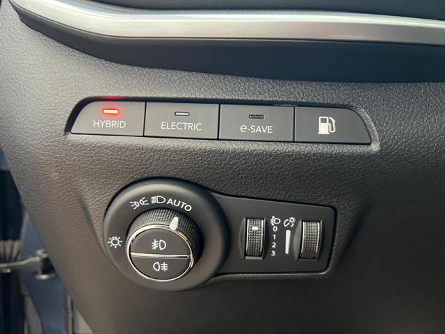 JEEP Compass 1.3 Turbo 190 CV PHEV AT6 4xe Limited KM ZERO