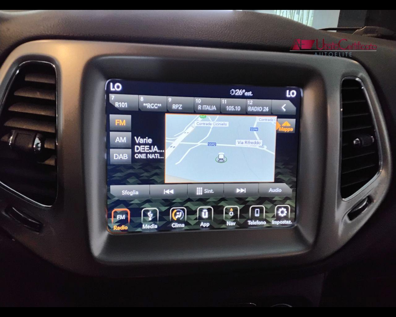 JEEP Compass 2.0 Multijet II aut. 4WD Business