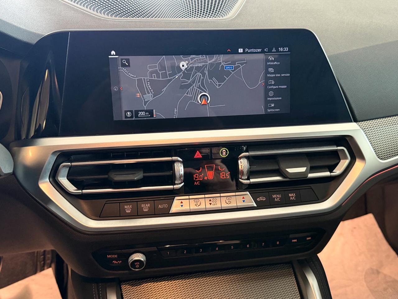 Bmw 4er Gran Coupe xDrive 2.0 D 190 cv. MH48v Auto M SPORT (Tetto)
