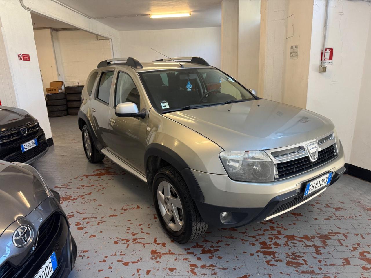 Dacia Duster 1.5 dCi 110CV 4x4 Lauréate