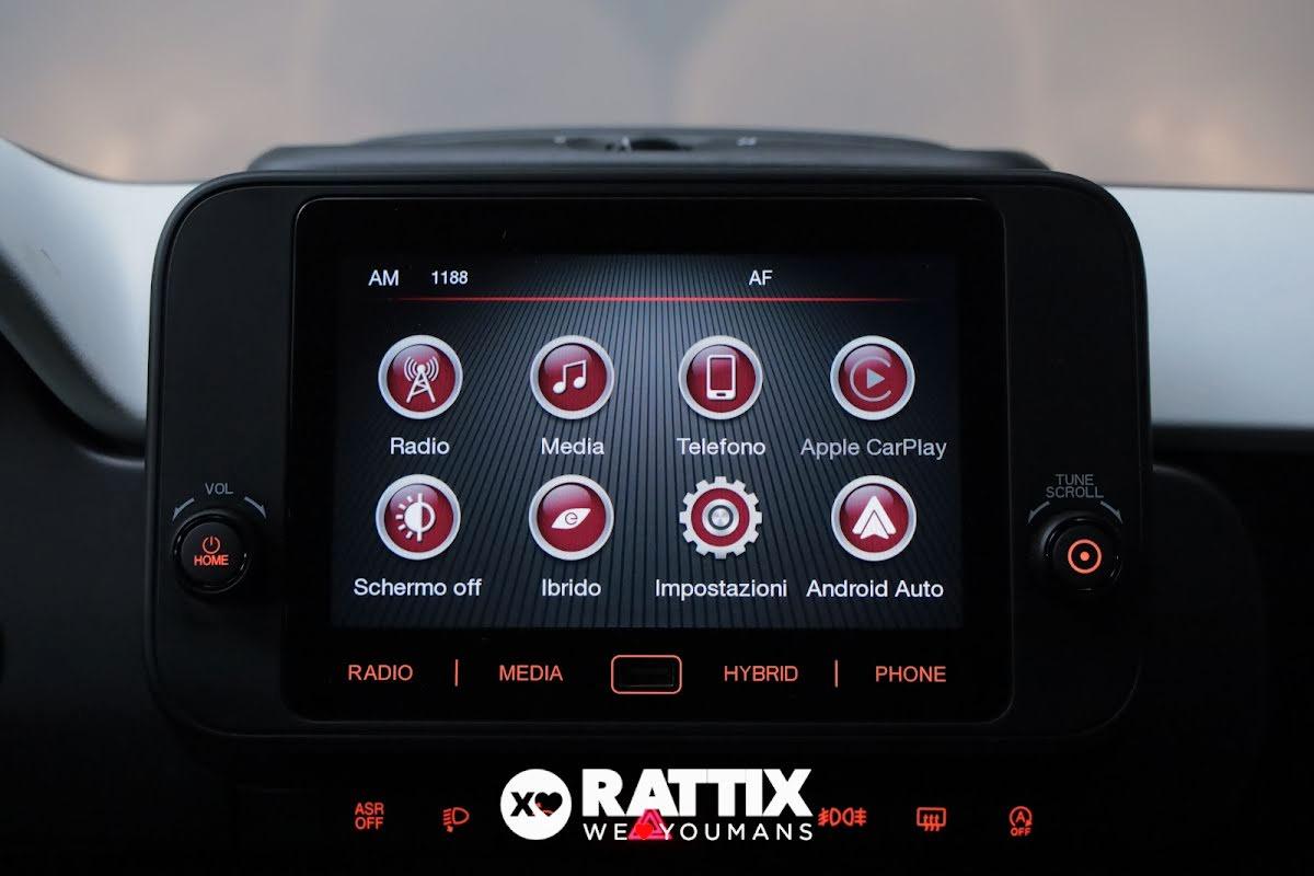 Fiat Panda Pandina 1.0 firefly hybrid 70CV Cross