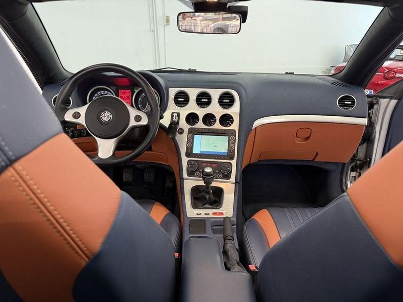 Alfa Romeo Spider Spider 3.2 JTS V6 Q4 Exclusive