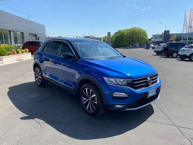 Volkswagen T-Roc 1.0 TSI 115 CV Style KM CERTIFIC-GARANZIA-1°PROP