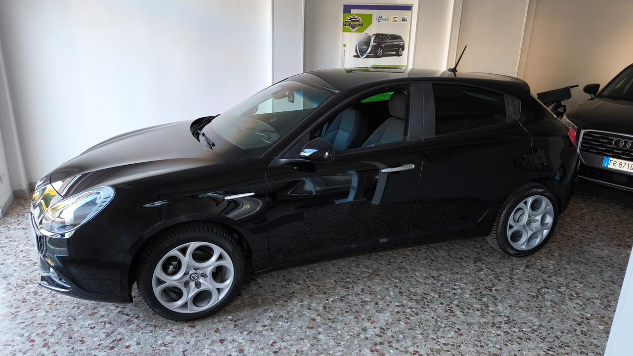 Alfa Romeo Giulietta 1.6 JTDm 120 CV Business
