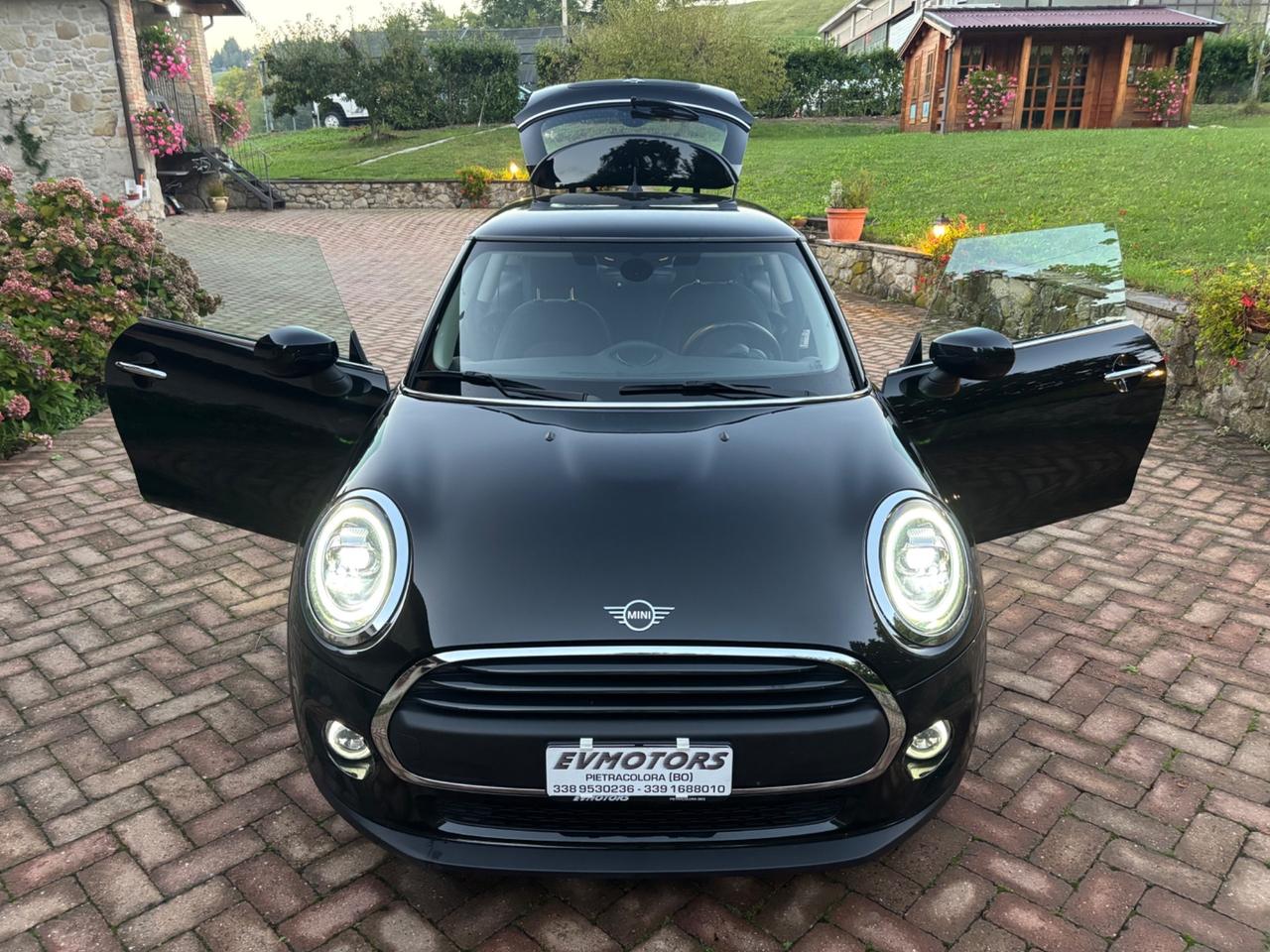Mini 1.5 One 102 CV cambio AUTOMATICO