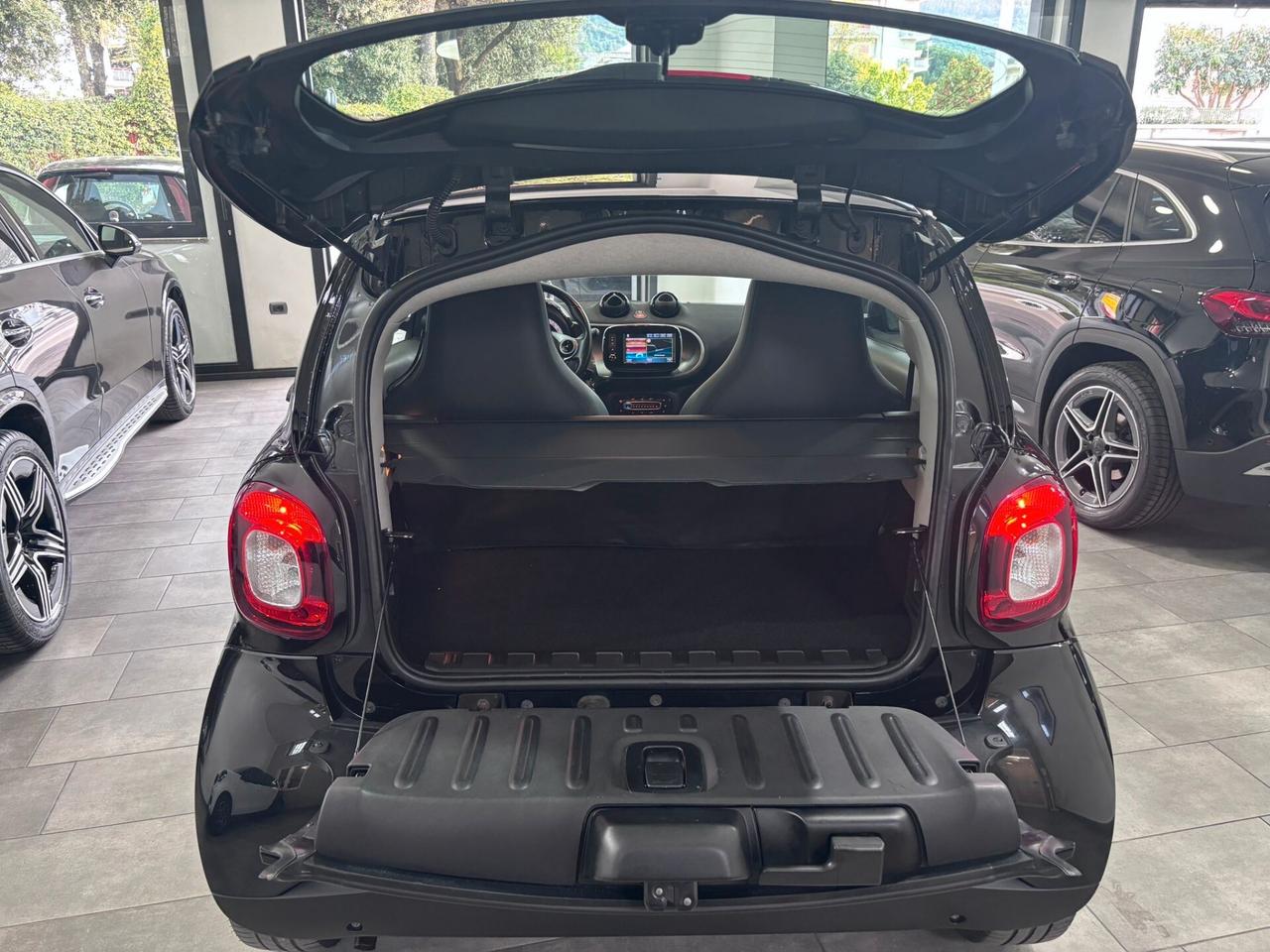 SMART FORTWO COUPE TWINAMIC PRIME TETTO-NAVI