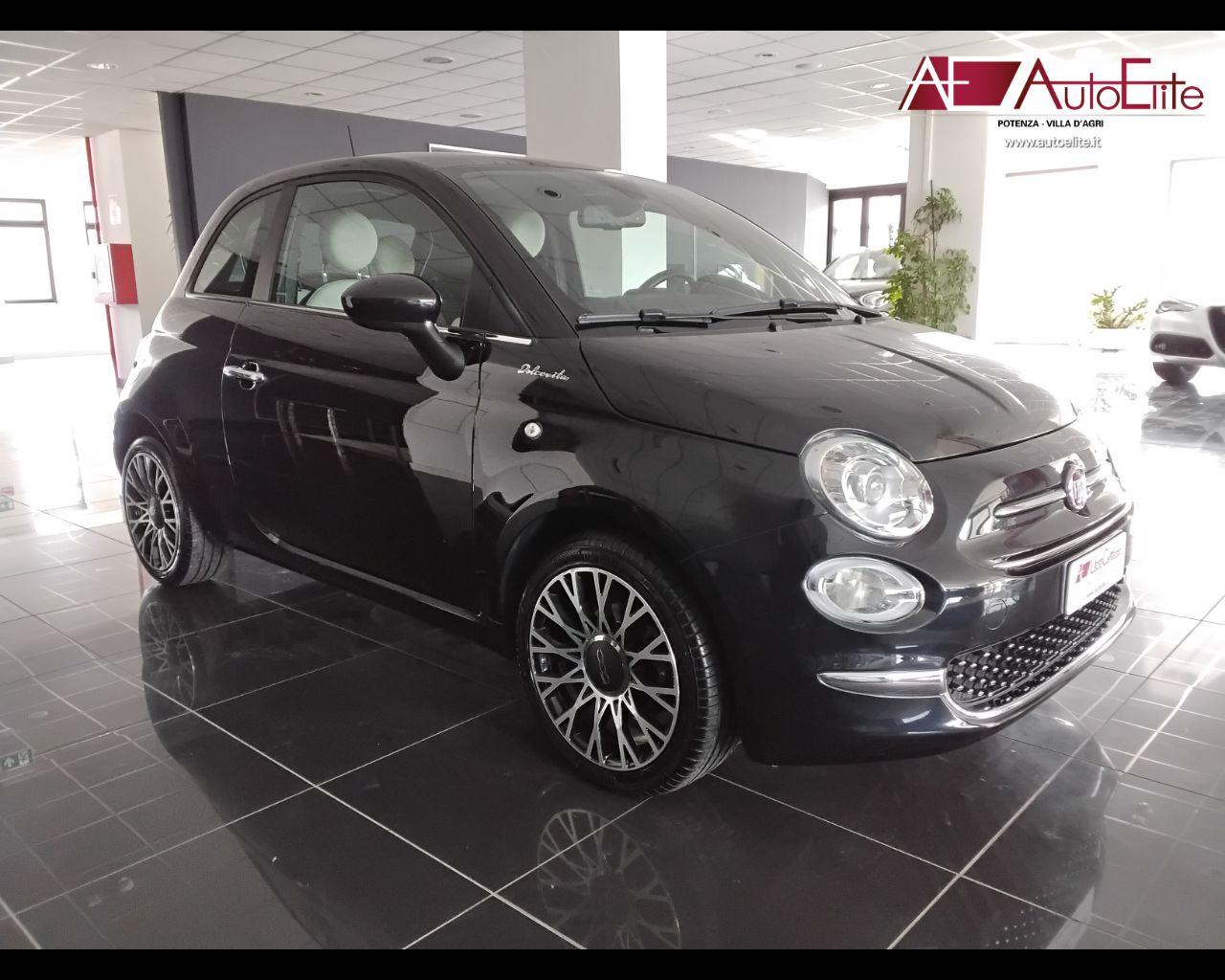 FIAT 500 1.0 Hybrid Dolcevita