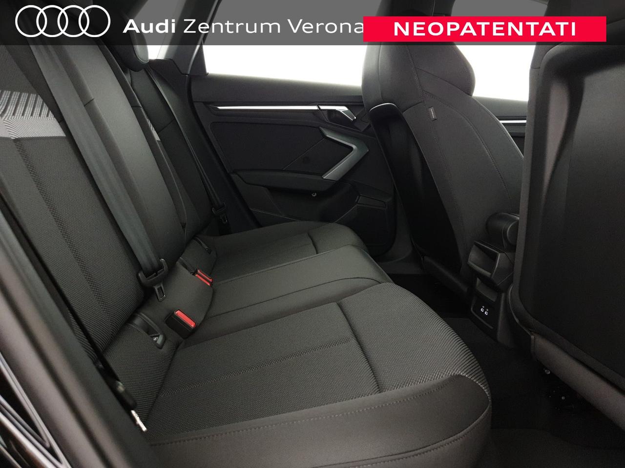 Sportback 30TFSI 116CV Business Advanced
