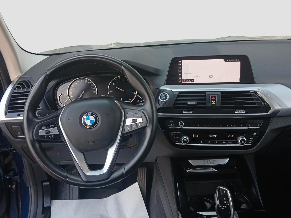 BMW X3 xDrive20d 48V Business Advantage