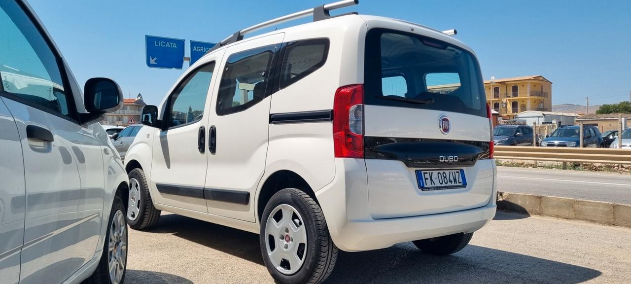 Fiat Qubo 1.3 MJT 75 CV Trekking