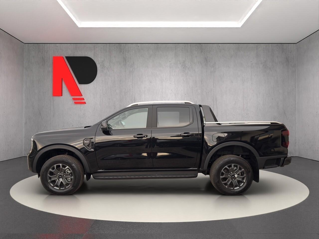 Ford Ranger 2.0 ECOBLUE aut. 205 CV DC Wildtrak 5 posti