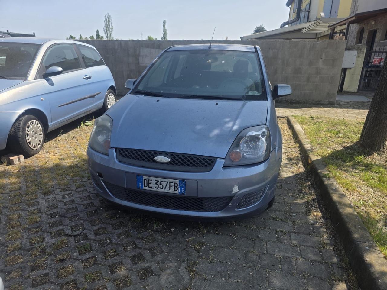 Ford Fiesta 1.4 TDCi 3p. Ghia