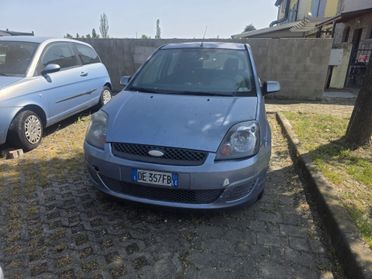 Ford Fiesta 1.4 TDCi 3p. Ghia