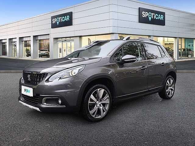 Peugeot 2008 BlueHDi 100 S&S Allure