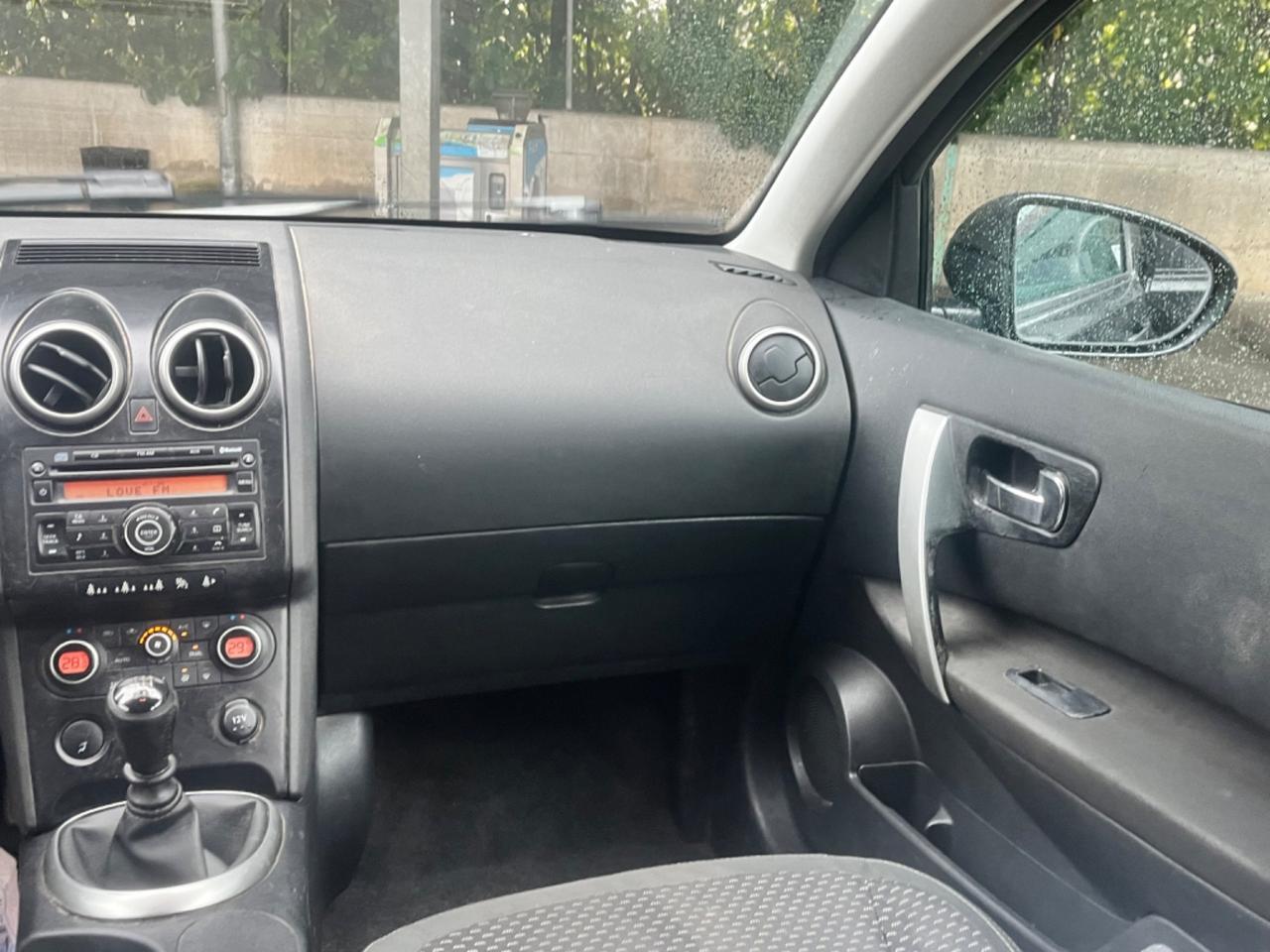 Nissan Qashqai 1.5 dCi Visia