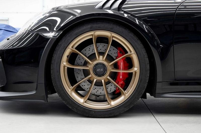 Porsche 911 911 Coupe GT3 RS-unico proprietario-ufficiale it