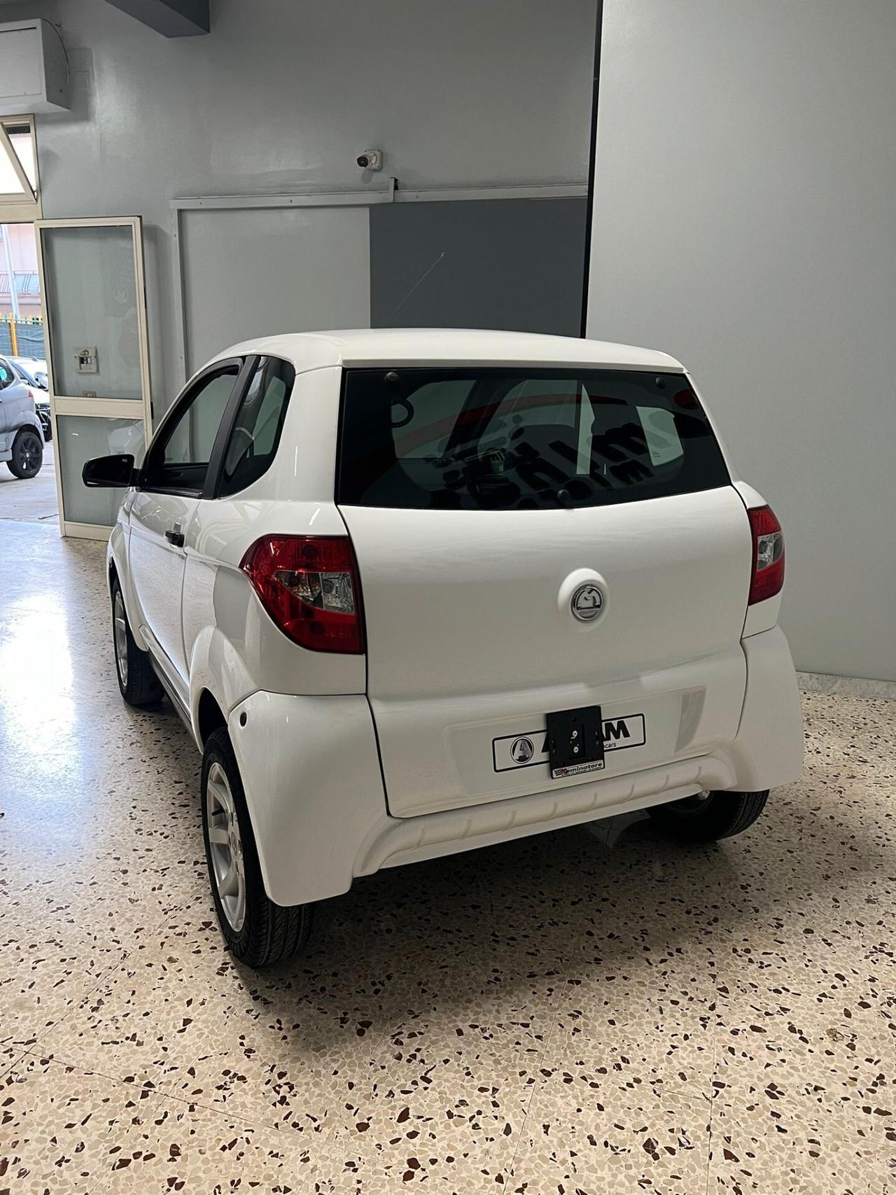 Aixam City Pack Sensation