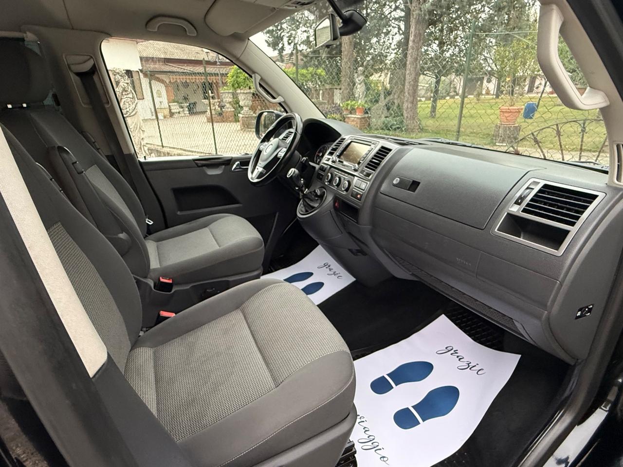Volkswagen Multivan 2.0 TDI 140CV Comfortline