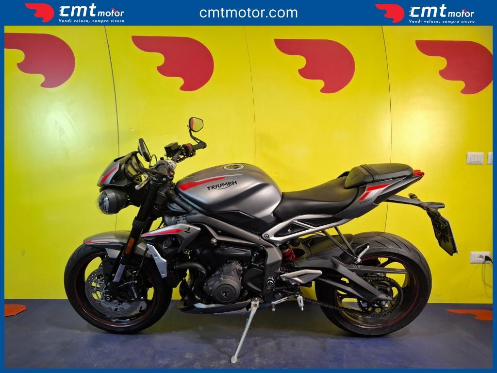 Triumph Street Triple - 2021
