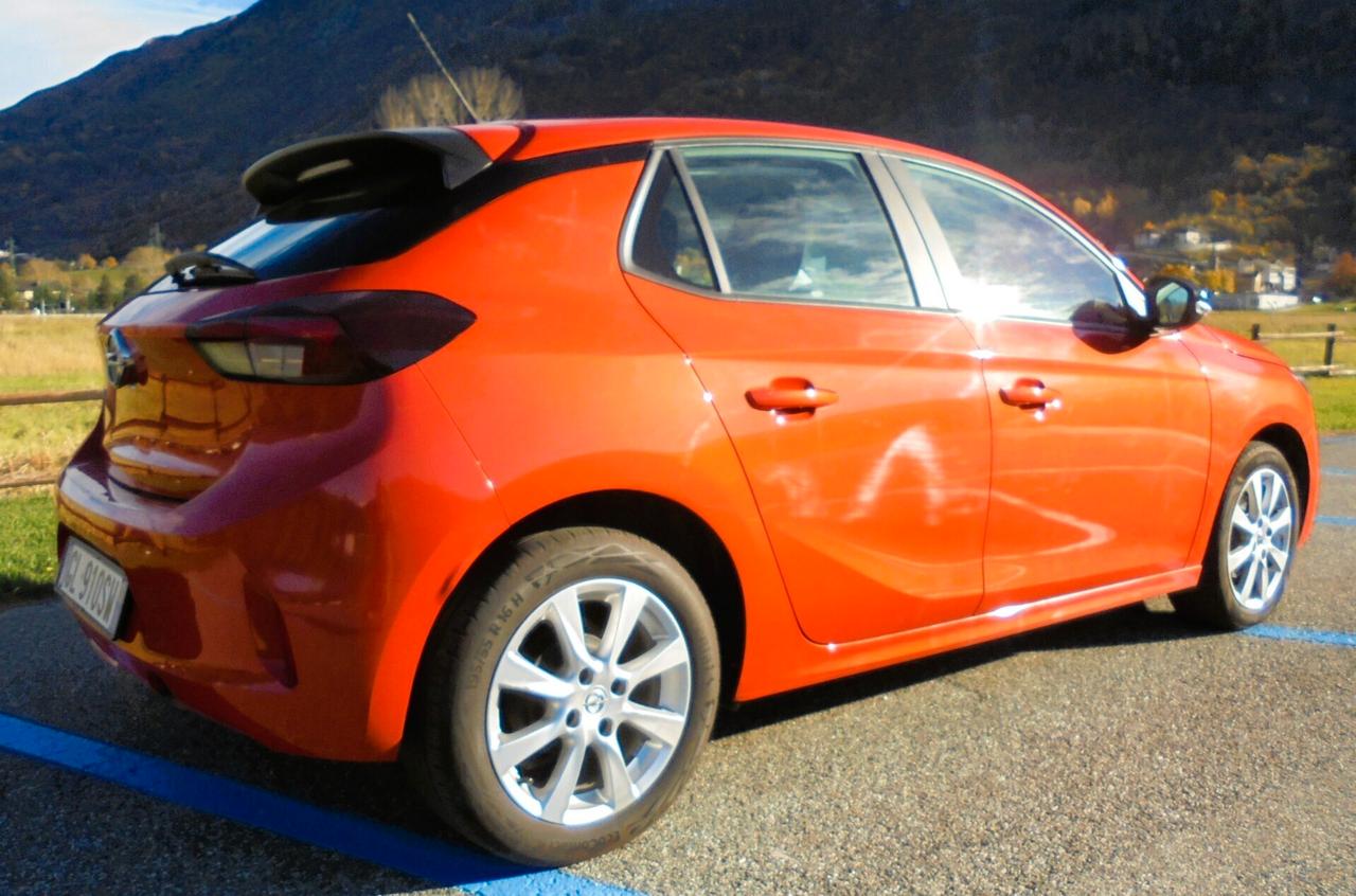 Opel Corsa 1.2 Edition