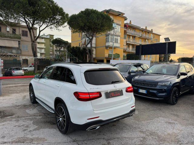 MERCEDES-BENZ GLC 250 d 4Matic Premium