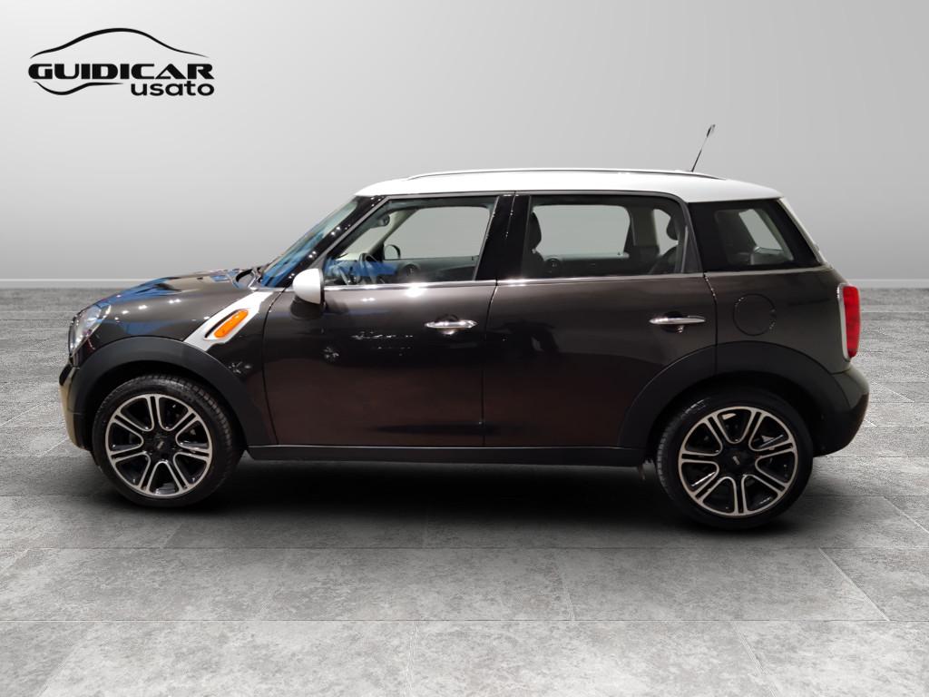 MINI Mini Countryman R60 - Mini Countryman 1.6 Cooper E6