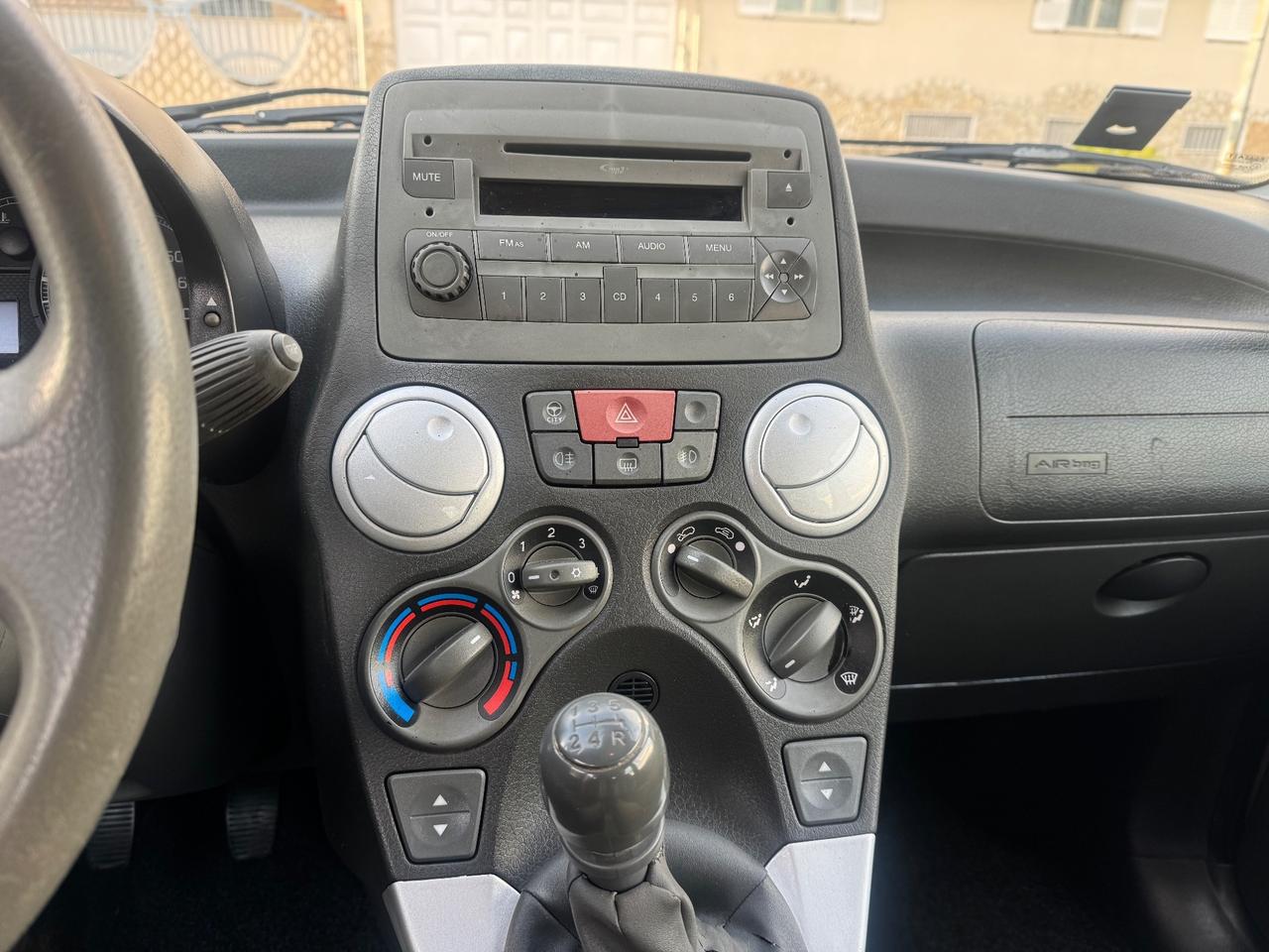 Fiat Panda 1.2 METANO 60CV Climbing 2008