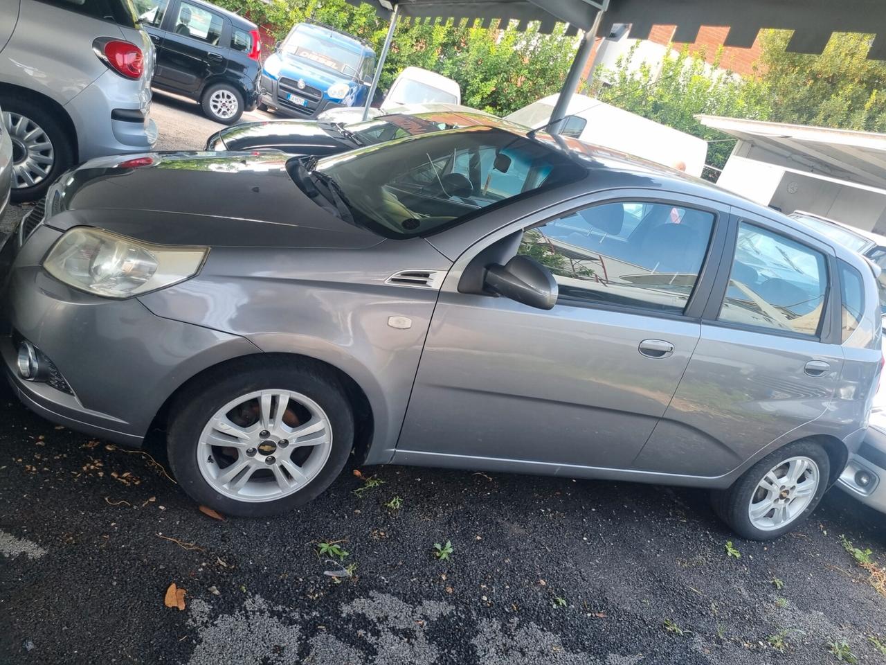 Chevrolet Aveo 1.2 5 porte LS GPL Eco Logic