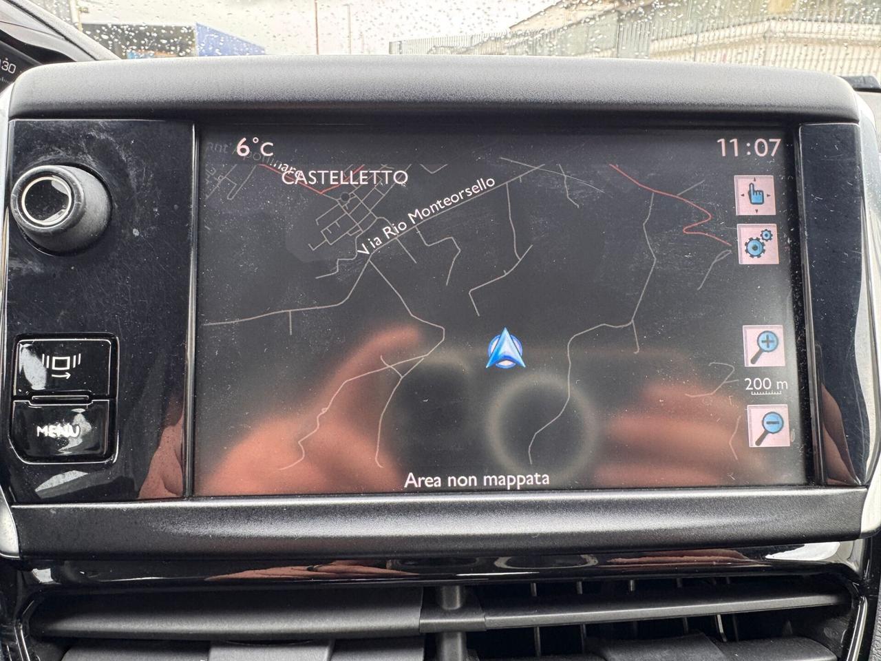 Peugeot 208 Allure PRONTA CONSEGNA GARANZIA 12 MESI