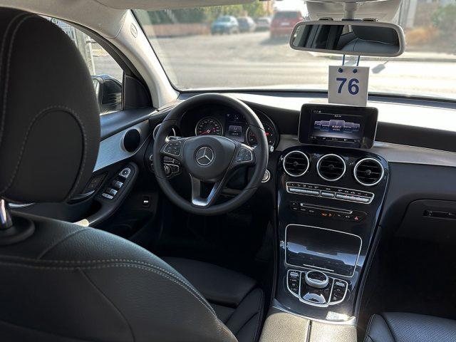 MERCEDES-BENZ GLC 220 d 4Matic Sport Aut 4x4 Coupe