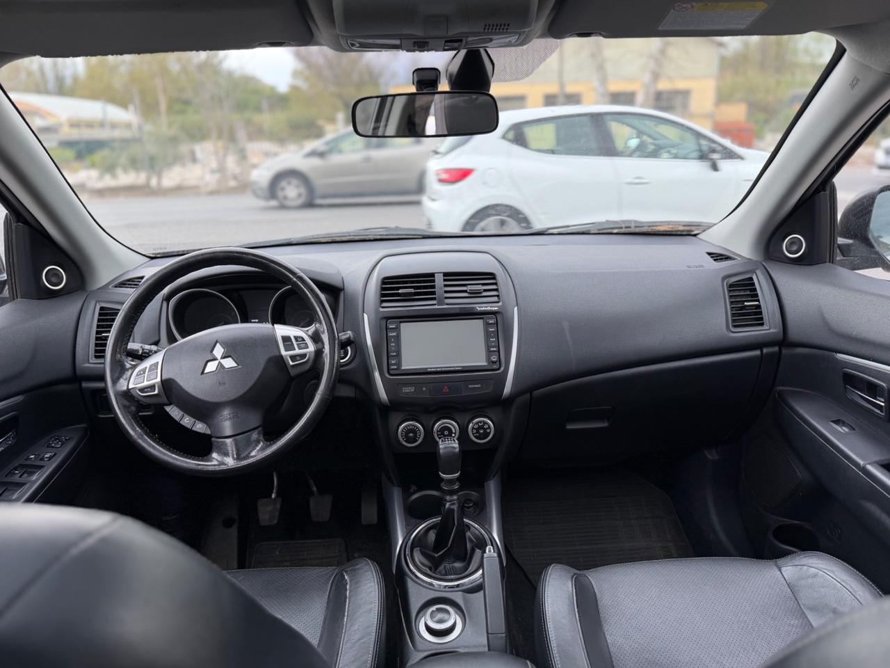 Mitsubishi ASX 1.8 DI-D 150 CV 4x4