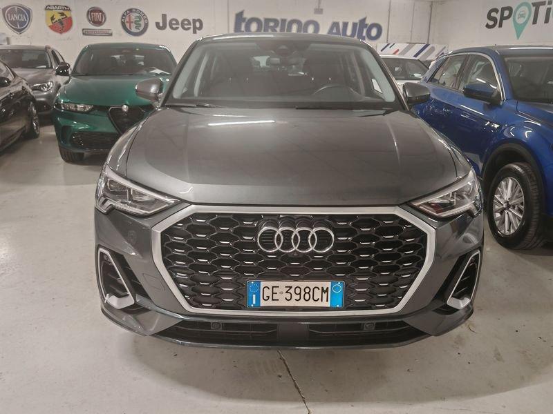 Audi Q3 SPB 35 TDI S tronic S line edition