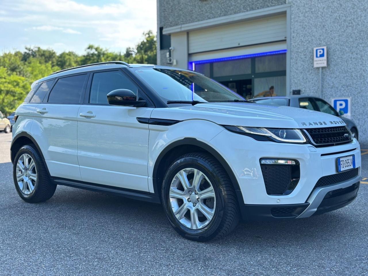 Land Rover Evoque 2.0 TD4 150 CV 5p. SE Dynamic