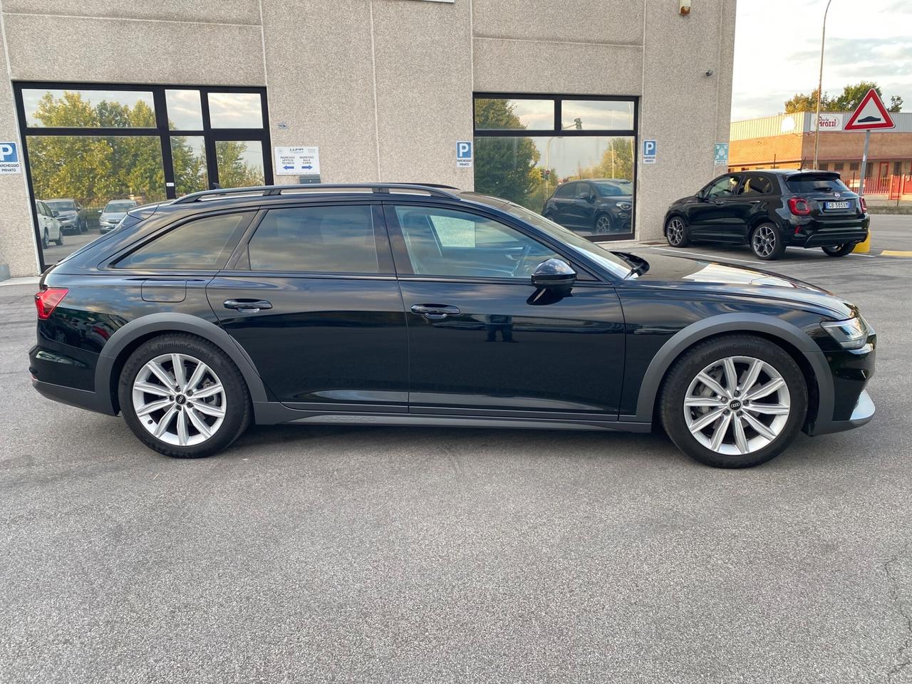 Audi A6 allroad 50 TDI 3.0 quattro tiptronic Evolution