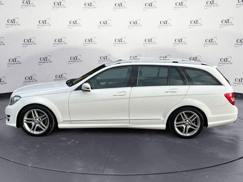 Mercedes-Benz Classe C C 220 CDI S.W. BlueEFFICIENCY Avantgarde