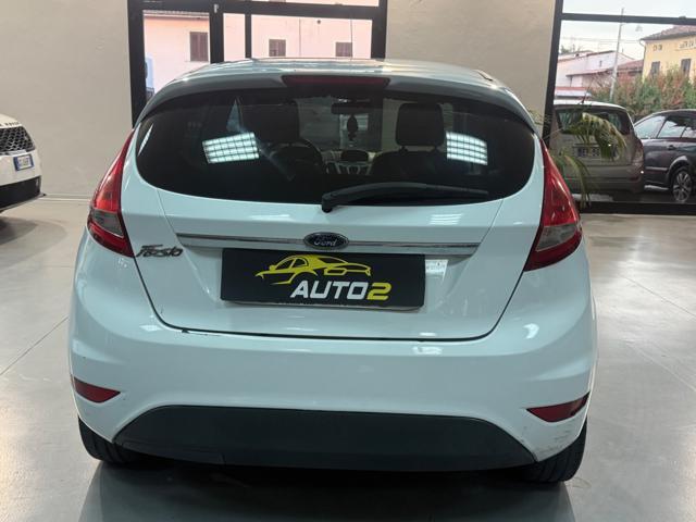 FORD Fiesta 1.2 60CV 5p*OK NEOPATENTATI
