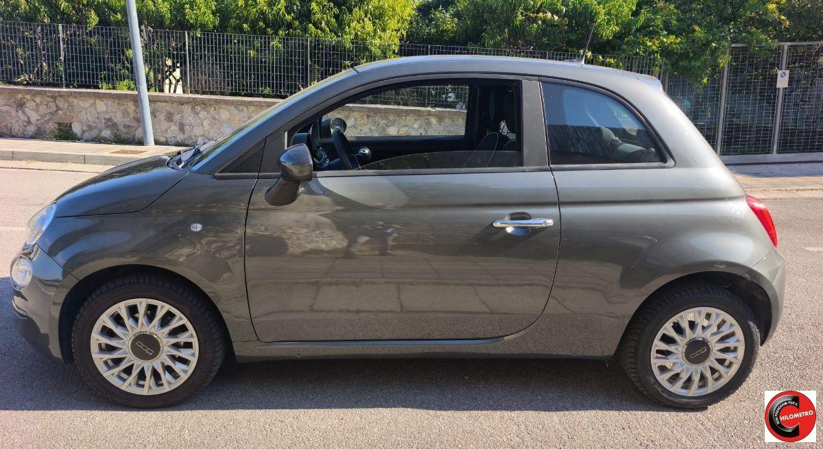 FIAT - 500 - 1.0 Hybrid Lounge