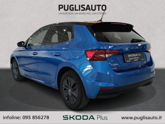 SKODA Fabia 1.0 MPI 80 CV 130 Edition