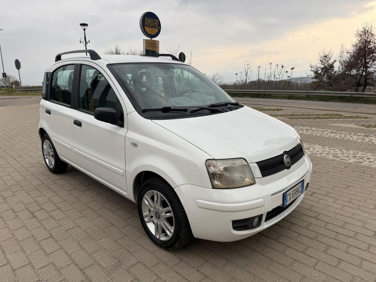 Fiat Panda 1.3 MJT 16V Emotion euro 4