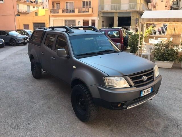Tata Xenon 2.2 4x4 Pick-up KM 150000