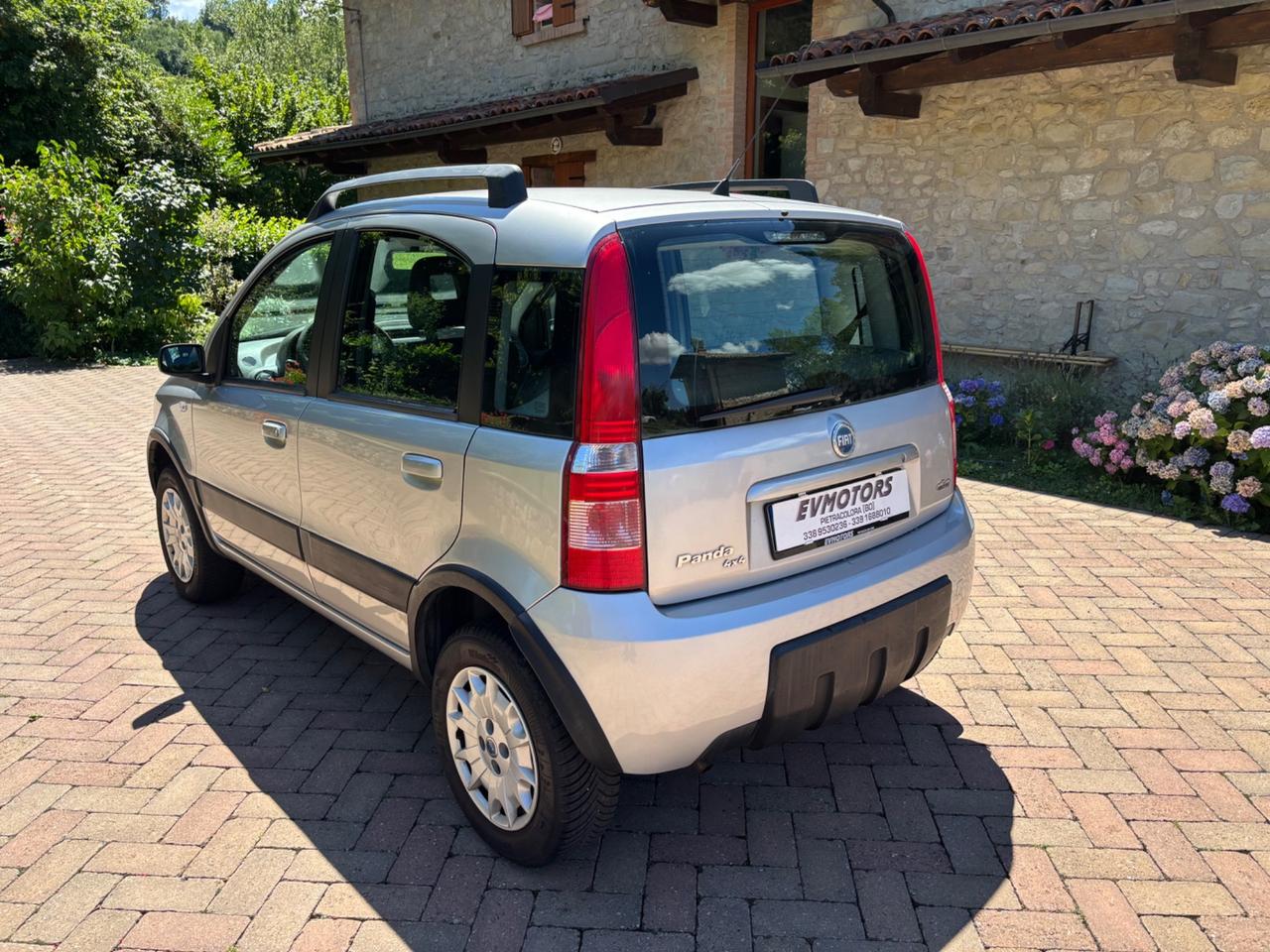 Fiat Panda 1.2 4x4 Climbing OK NEOPATENTATI